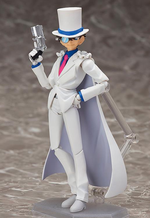 Detective Conan figma No.SP-088 Kid the Phantom Thief Action Figure (Reissue) Gallery Image 8