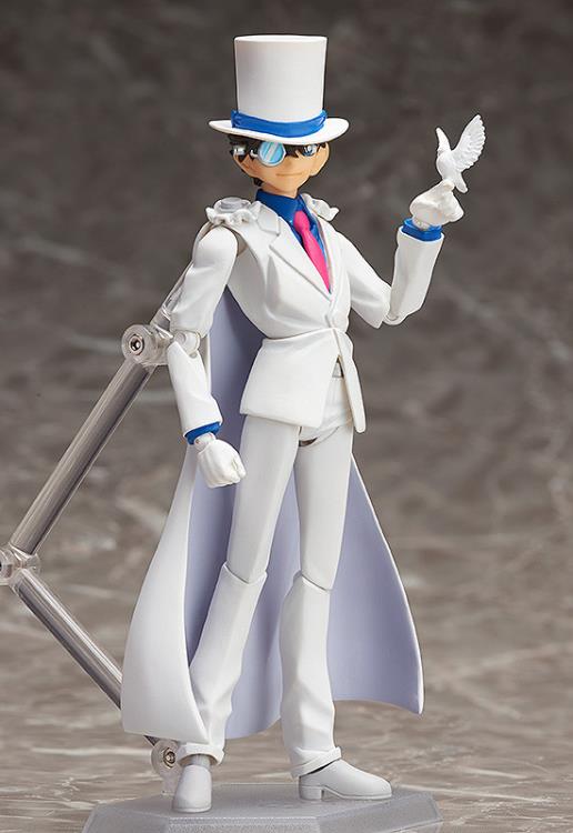 Detective Conan figma No.SP-088 Kid the Phantom Thief Action Figure (Reissue) Gallery Image 6