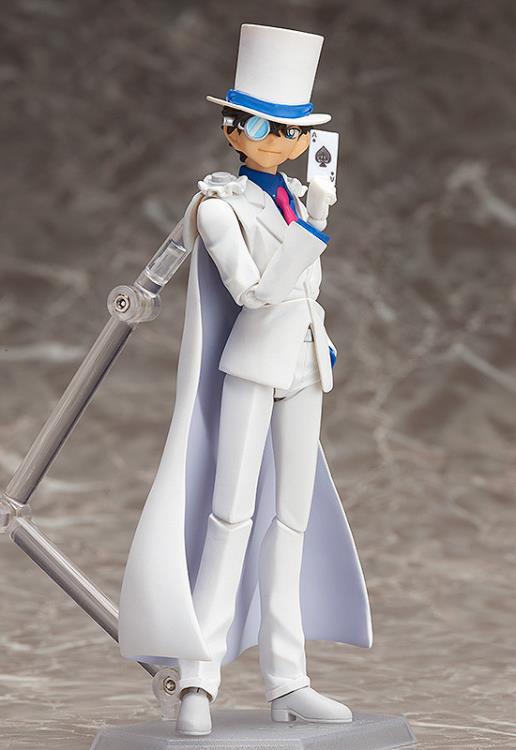 Detective Conan figma No.SP-088 Kid the Phantom Thief Action Figure (Reissue) Gallery Image 3