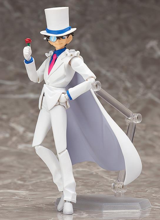 Detective Conan figma No.SP-088 Kid the Phantom Thief Action Figure (Reissue) Gallery Image 7