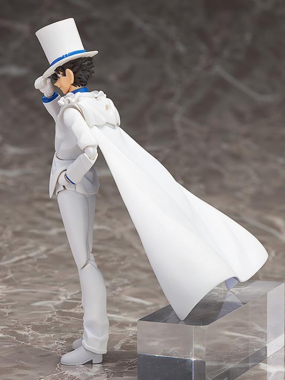 Detective Conan figma No.SP-088 Kid the Phantom Thief Action Figure (Reissue) Gallery Image 9