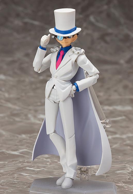 Detective Conan figma No.SP-088 Kid the Phantom Thief Action Figure (Reissue) Gallery Image 5