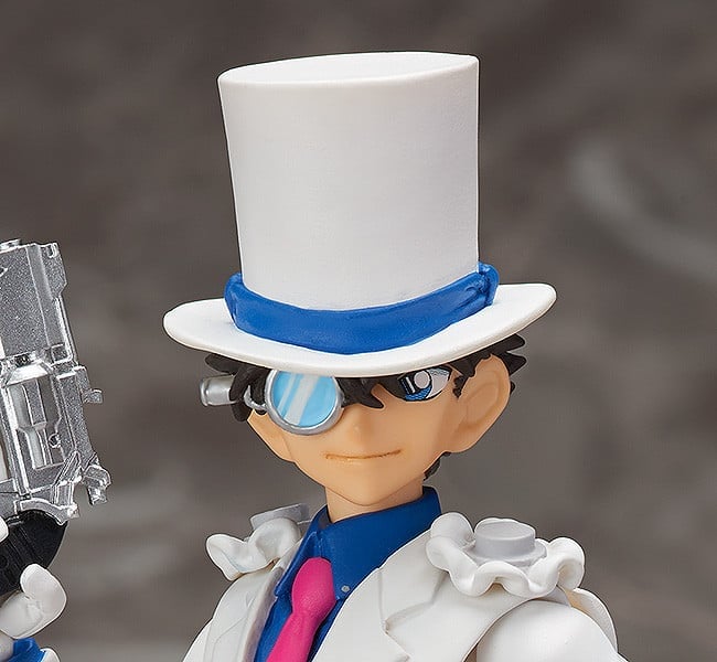 Detective Conan figma No.SP-088 Kid the Phantom Thief Action Figure (Reissue) Gallery Image 11