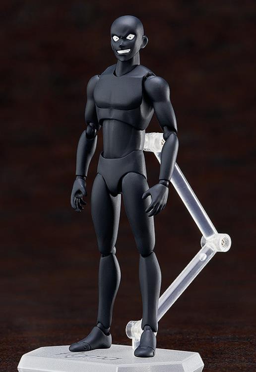 Detective Conan figma No.SP-089 SHIN/HANNIN Action Figure (Reissue) Gallery Image 15