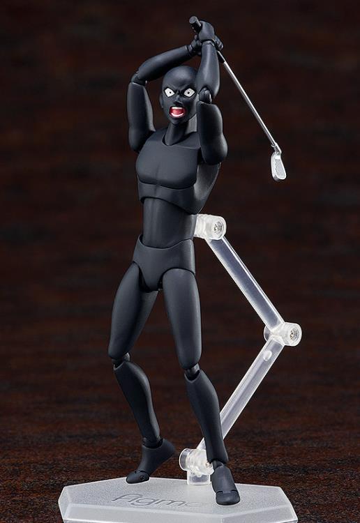 Detective Conan figma No.SP-089 SHIN/HANNIN Action Figure (Reissue) Gallery Image 11