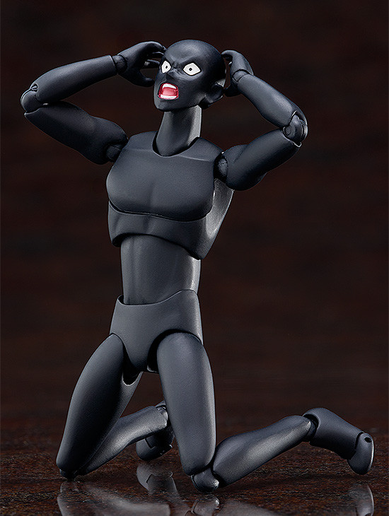 Detective Conan figma No.SP-089 SHIN/HANNIN Action Figure (Reissue) Gallery Image 14
