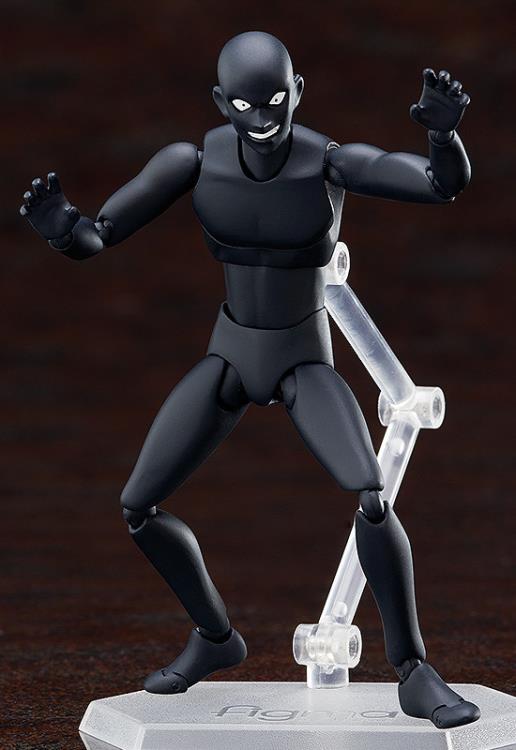 Detective Conan figma No.SP-089 SHIN/HANNIN Action Figure (Reissue) Gallery Image 13