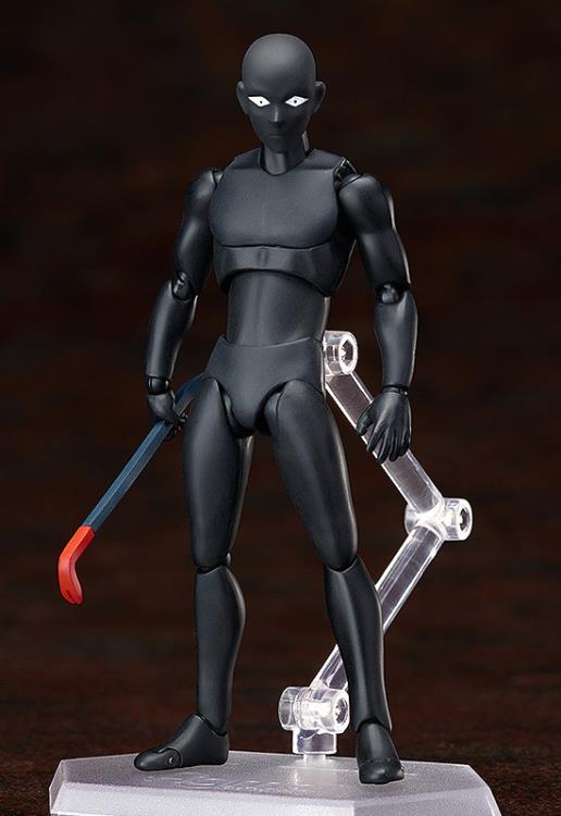 Detective Conan figma No.SP-089 SHIN/HANNIN Action Figure (Reissue) Gallery Image 3