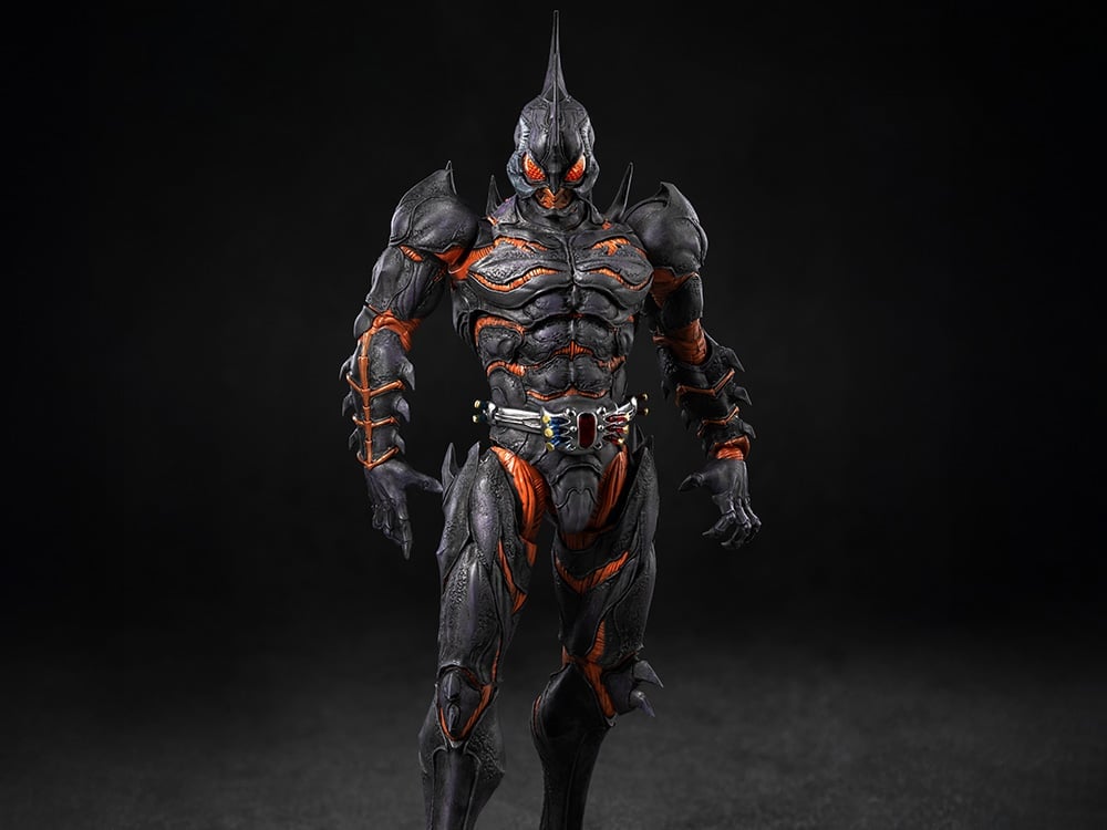 Armour Man FigZero S Armour Man 1/12 Scale Action Figure Gallery Image 1