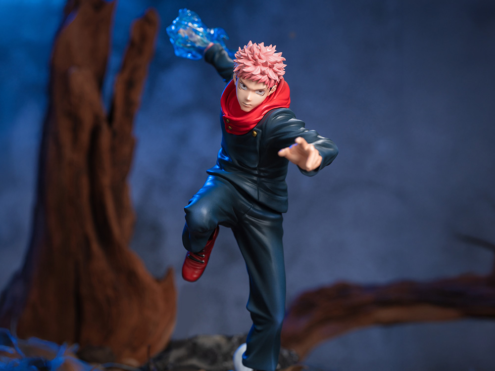 Jujutsu Kaisen Yuji Itadori 1/7 Scale Figure