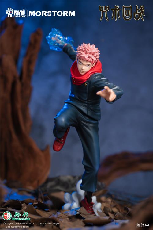 Jujutsu Kaisen Yuji Itadori 1/7 Scale Figure