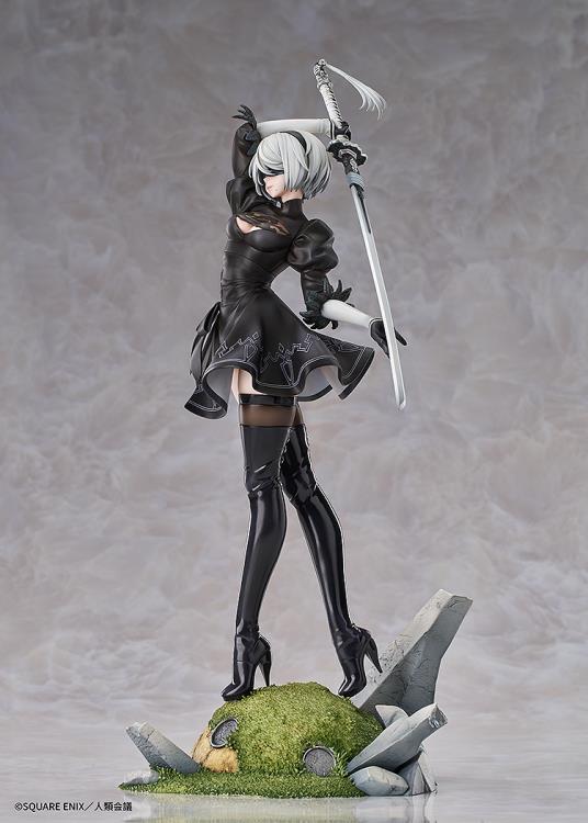 2B Virtuous Treaty ver. L フィギュア NieR: Automata Ver1.1a 2B (YoRHa No.2 Type B Virtuous Contract) 1