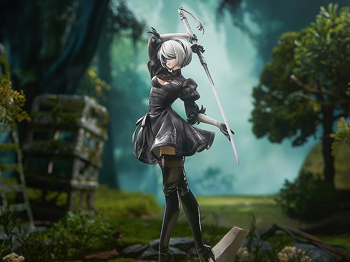 NieR: Automata Ver1.1a 2B (YoRHa No.2 Type B Virtuous Contract) 1