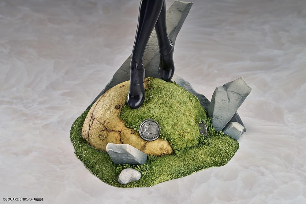 NieR: Automata Ver1.1a 2B (YoRHa No.2 Type B Virtuous Contract) 1/7 Scale Figure Gallery Image 12