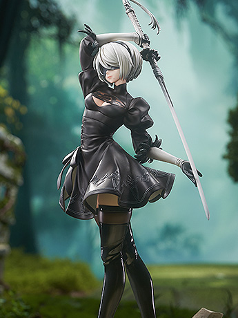 NieR: Automata Ver1.1a 2B (YoRHa No.2 Type B Virtuous Contract) 1