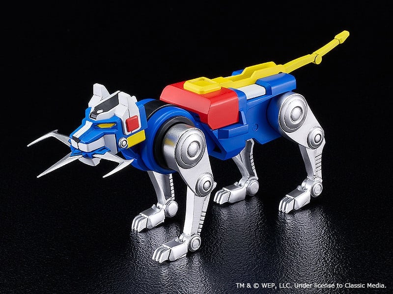 Voltron Moderoid Voltron Model Kit (Reissue) Gallery Image 11