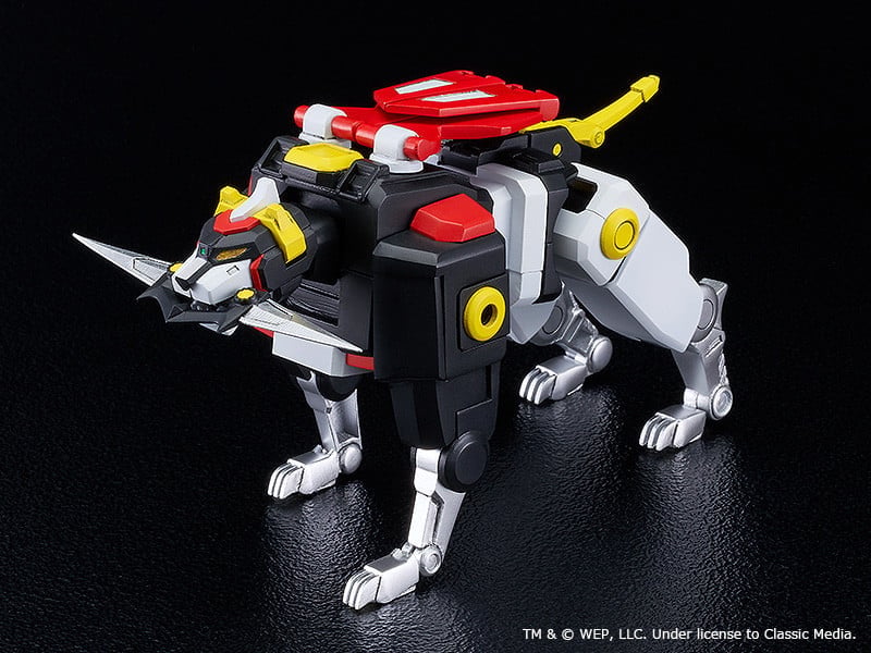 Voltron Moderoid Voltron Model Kit (Reissue) Gallery Image 9
