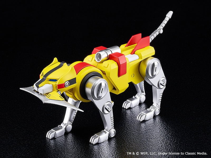 Voltron Moderoid Voltron Model Kit (Reissue) Gallery Image 13