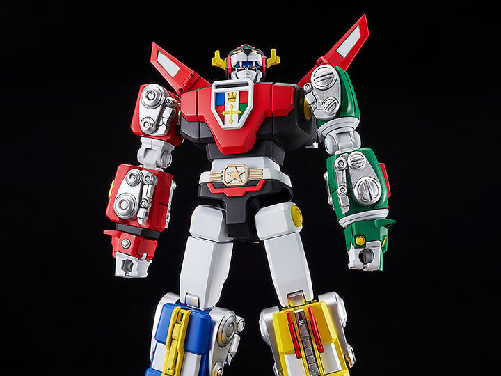 Voltron Moderoid Voltron Model Kit (Reissue) Gallery Image 1