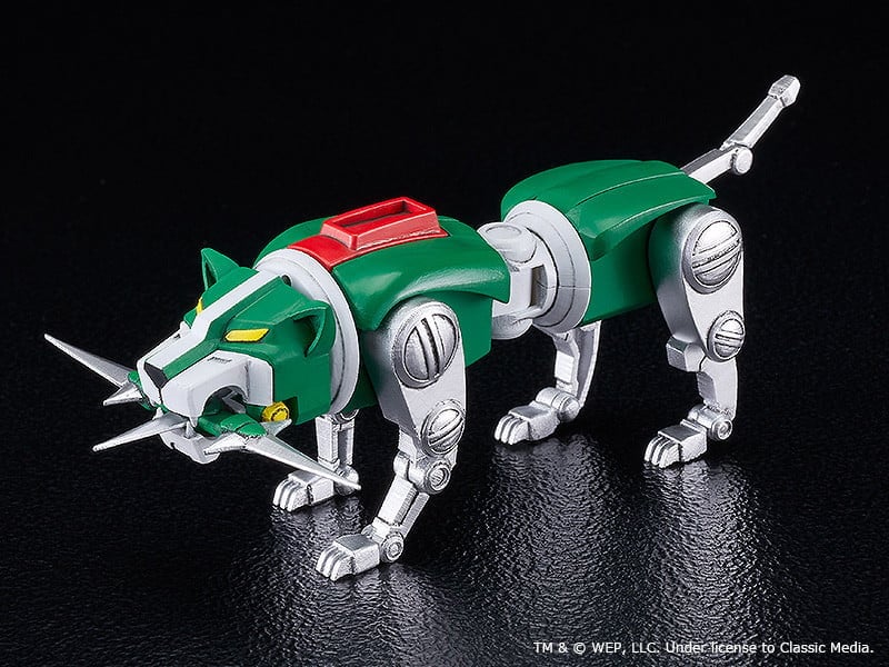 Voltron Moderoid Voltron Model Kit (Reissue) Gallery Image 12
