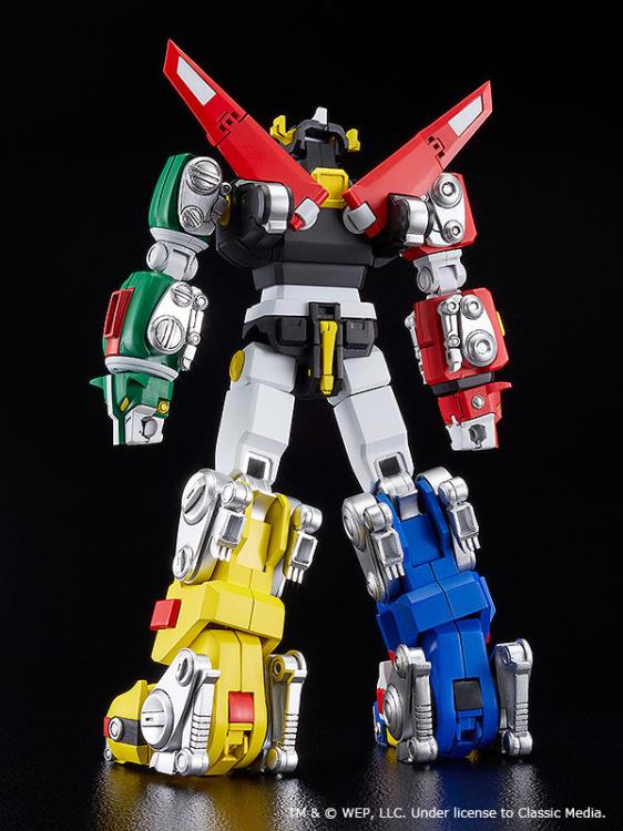 Voltron Moderoid Voltron Model Kit (Reissue) Gallery Image 7
