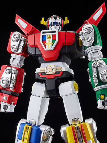 Voltron Moderoid Voltron Model Kit (Reissue) Gallery Image 2