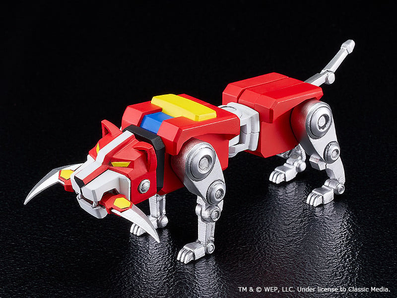 Voltron Moderoid Voltron Model Kit (Reissue) Gallery Image 10