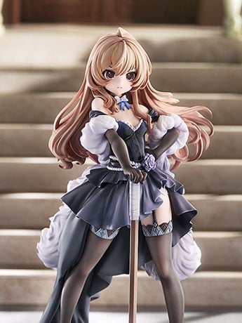 Toradora! Taiga Aisaka (Dress Ver.) 1/7 Scale Figure