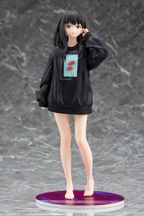 Lycoris Recoil Takina Inoue (Oversized Sweatshirt Ver.) 1/7 Scale Figure Gallery Image 11