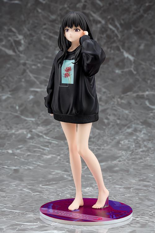 Lycoris Recoil Takina Inoue (Oversized Sweatshirt Ver.) 1/7 Scale Figure Gallery Image 12