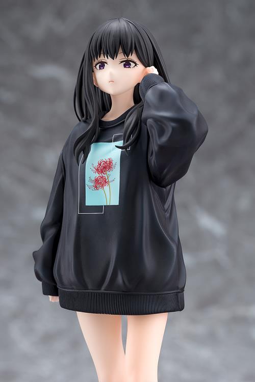 Lycoris Recoil Takina Inoue (Oversized Sweatshirt Ver.) 1/7 Scale Figure Gallery Image 14