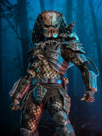 Predator MMS816 Predator (2.0 Ver.) 1/6th Scale Collectible Figure Gallery Image 2