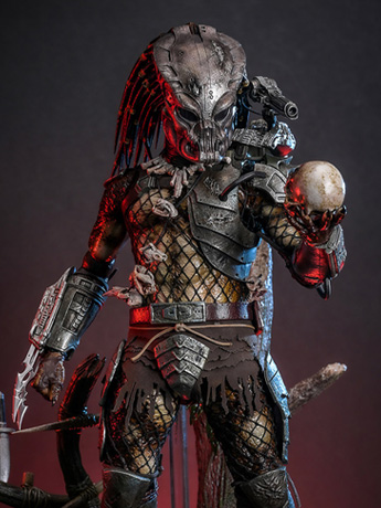 Predator MMS816 Predator (2.0 Ver.) (Deluxe Ver.) 1/6th Scale