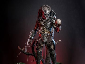 Predator MMS816 Predator (2.0 Ver.) (Deluxe Ver.) 1/6th Scale