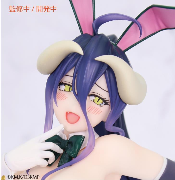 Overlord One-Seventh Carat Albedo (Bunny Ver.) 1/7 Scale Figure Gallery Image 6