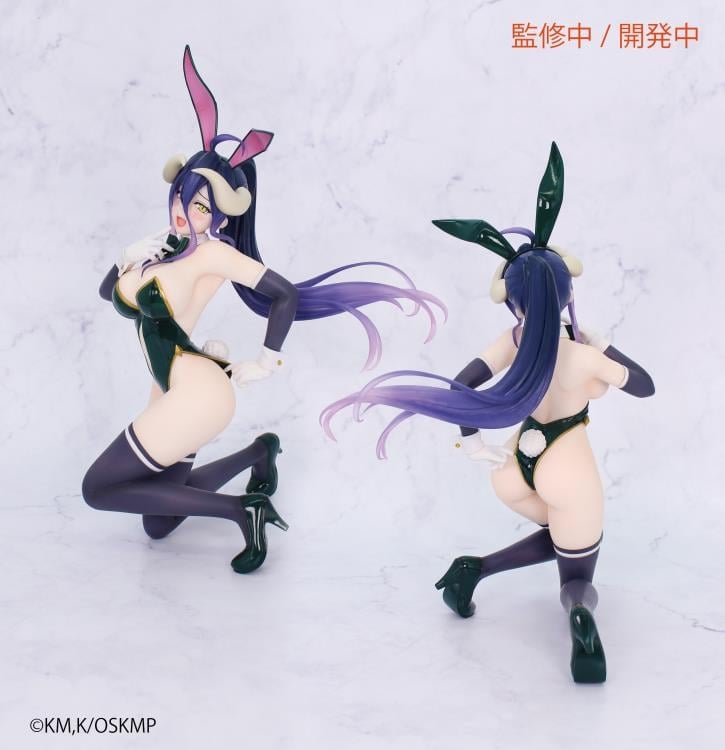 Overlord One-Seventh Carat Albedo (Bunny Ver.) 1/7 Scale Figure Gallery Image 5
