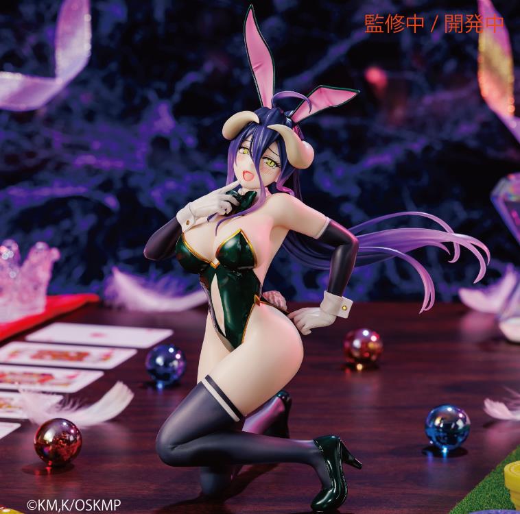 Overlord One-Seventh Carat Albedo (Bunny Ver.) 1/7 Scale Figure Gallery Image 3