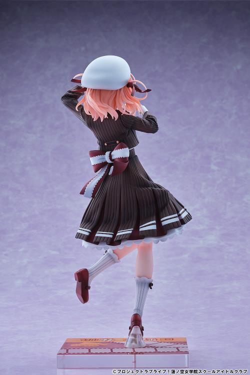 Love Live! Hasunosora Girls' High School Idol Club Kaho Hinoshita (Fortune Movie Ver.) 1/7 Scale Figure Gallery Image 6
