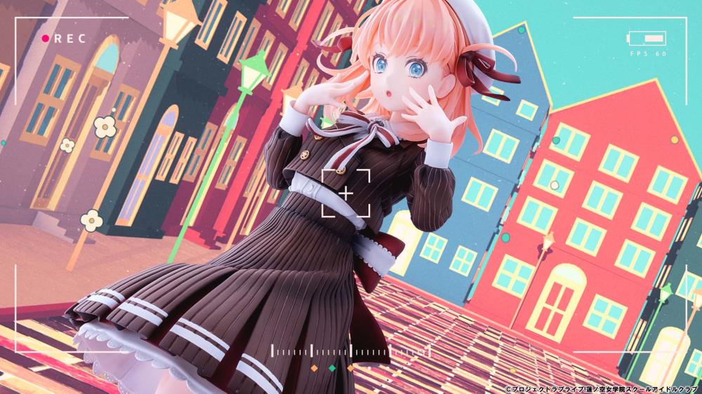 Love Live! Hasunosora Girls' High School Idol Club Kaho Hinoshita (Fortune Movie Ver.) 1/7 Scale Figure Gallery Image 20