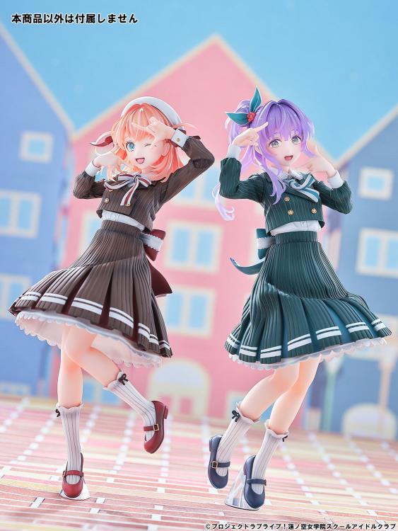 Love Live! Hasunosora Girls' High School Idol Club Kaho Hinoshita (Fortune Movie Ver.) 1/7 Scale Figure Gallery Image 17
