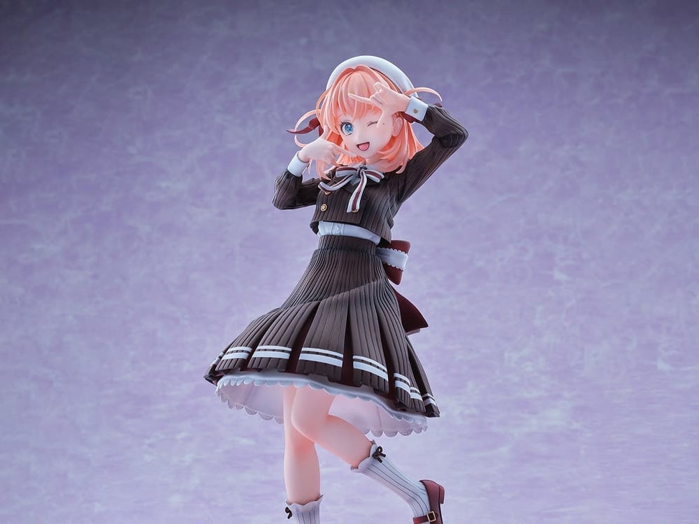 Love Live! Hasunosora Girls' High School Idol Club Kaho Hinoshita (Fortune Movie Ver.) 1/7 Scale Figure Gallery Image 1