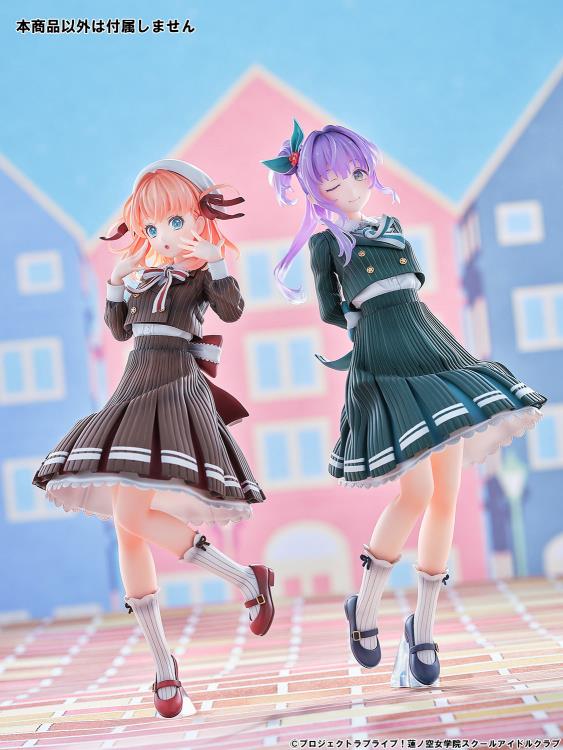 Love Live! Hasunosora Girls' High School Idol Club Kaho Hinoshita (Fortune Movie Ver.) 1/7 Scale Figure Gallery Image 16