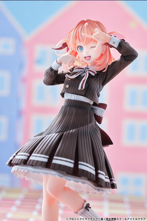 Love Live! Hasunosora Girls' High School Idol Club Kaho Hinoshita (Fortune Movie Ver.) 1/7 Scale Figure Gallery Image 14