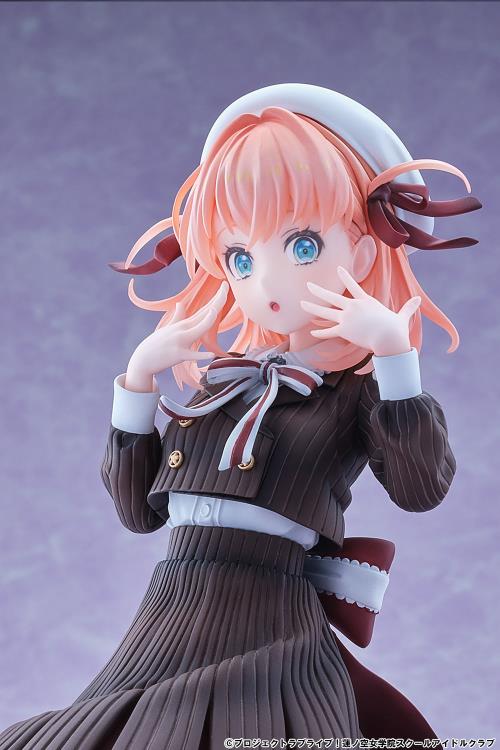 Love Live! Hasunosora Girls' High School Idol Club Kaho Hinoshita (Fortune Movie Ver.) 1/7 Scale Figure Gallery Image 12