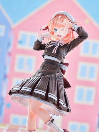 Love Live! Hasunosora Girls' High School Idol Club Kaho Hinoshita (Fortune Movie Ver.) 1/7 Scale Figure Gallery Image 2