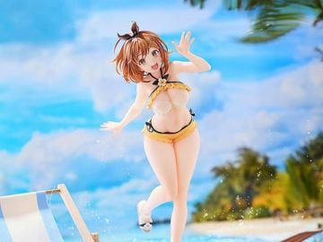 Atelier Ryza: Ever Darkness & the Secret Hideout figma No.535