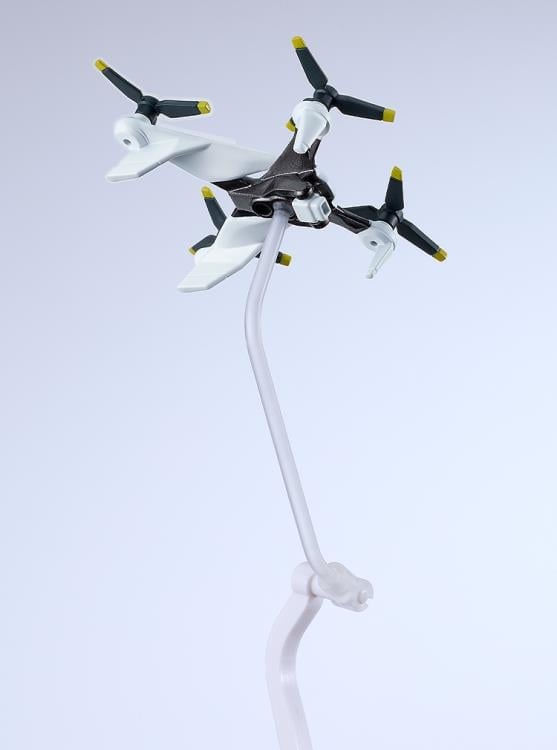 Shojo-Hatsudoki Motored Cyborg Runner SSX-155ar (Kinetic Ash) Action Figure Gallery Image 18