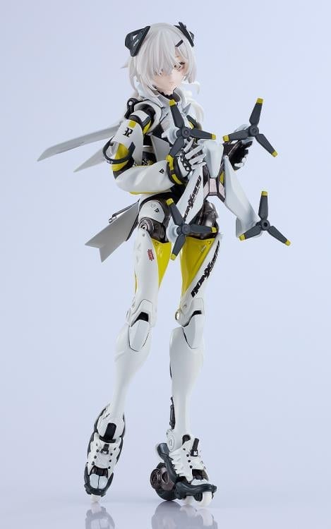 Shojo-Hatsudoki Motored Cyborg Runner SSX-155ar (Kinetic Ash) Action Figure Gallery Image 14