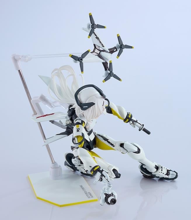 Shojo-Hatsudoki Motored Cyborg Runner SSX-155ar (Kinetic Ash) Action Figure Gallery Image 13