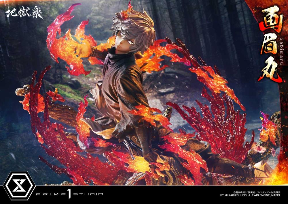 Hell's Paradise: Jigokuraku Ultimate Premium Masterline Gabimaru 1